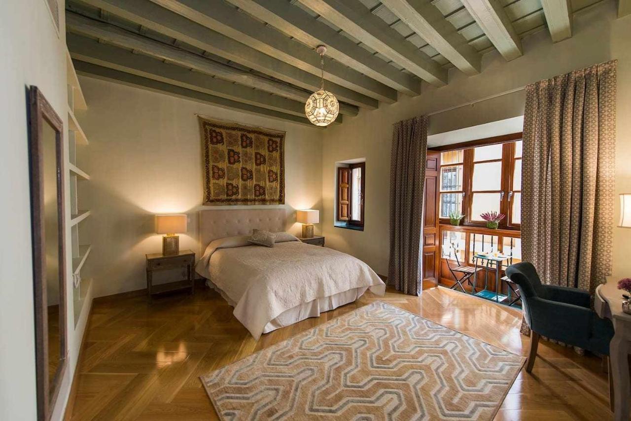 Luxe Carlos Cañal Sevilla Exterior foto