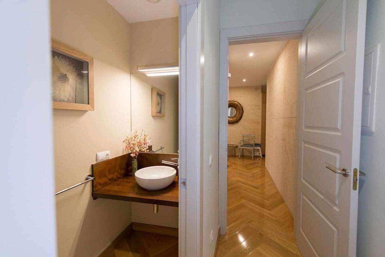 Luxe Carlos Cañal Sevilla Exterior foto
