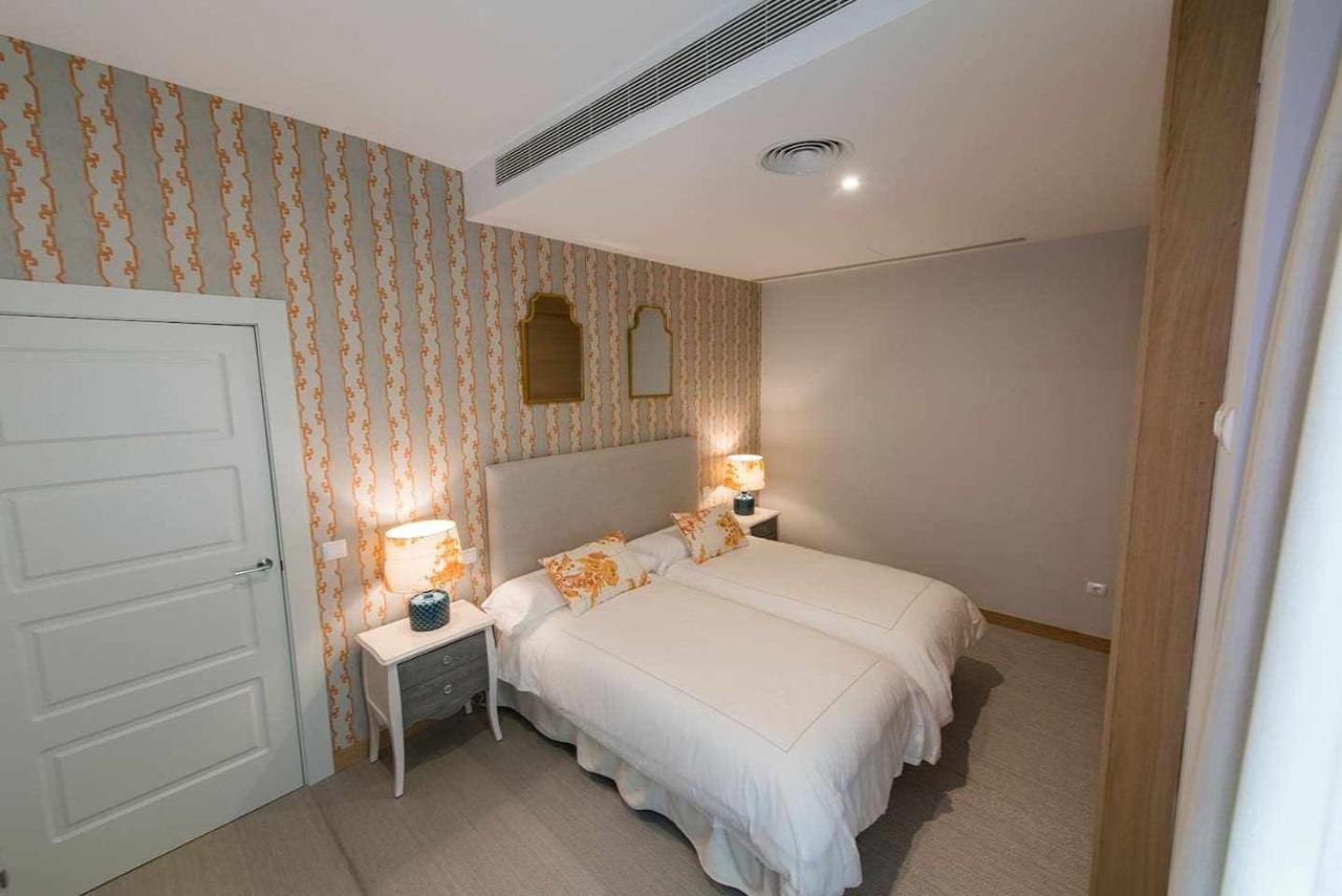 Luxe Carlos Cañal Sevilla Exterior foto