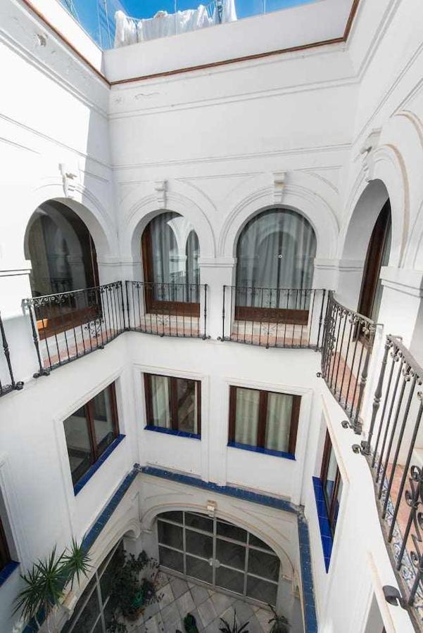 Luxe Carlos Cañal Sevilla Exterior foto